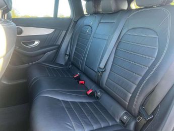 MERCEDES-BENZ EQC EQC 400 AMG Line Premium 4Matic 4WD 5dr