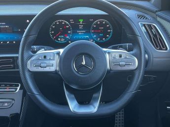MERCEDES-BENZ EQC EQC 400 AMG Line Premium 4Matic 4WD 5dr