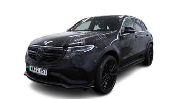 Mercedes EQC EQC 400 AMG Line Premium 4Matic 4WD 5dr URBAN KIT