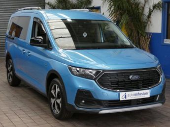 FORD GRAND TOURNEO CONNECT 2.0 EcoBlue Active MPV 5dr Diesel Manual Euro 6 (s/s) (122 ps)