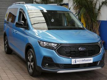 FORD GRAND TOURNEO CONNECT 2.0 EcoBlue Active MPV 5dr Diesel Manual Euro 6 (s/s) (122 ps)