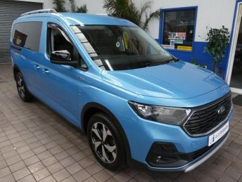 FORD GRAND TOURNEO CONNECT 2.0 EcoBlue Active MPV 5dr Diesel Manual Euro 6 (s/s) (122 ps)