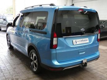 FORD GRAND TOURNEO CONNECT 2.0 EcoBlue Active MPV 5dr Diesel Manual Euro 6 (s/s) (122 ps)