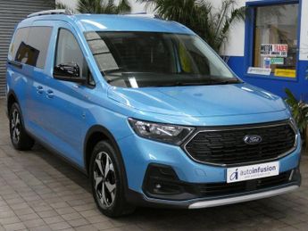 FORD GRAND TOURNEO CONNECT 1.5 EcoBoost Active MPV 5dr Petrol DCT Euro 6 (s/s) (114 ps)