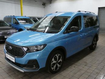 FORD GRAND TOURNEO CONNECT 1.5 EcoBoost Active MPV 5dr Petrol DCT Euro 6 (s/s) (114 ps)