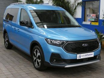 FORD GRAND TOURNEO CONNECT 1.5 EcoBoost Active MPV 5dr Petrol DCT Euro 6 (s/s) (114 ps)