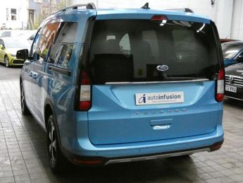 FORD GRAND TOURNEO CONNECT 1.5 EcoBoost Active MPV 5dr Petrol DCT Euro 6 (s/s) (114 ps)