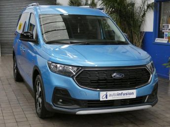 FORD GRAND TOURNEO CONNECT 1.5 EcoBoost Active MPV 5dr Petrol DCT Euro 6 (s/s) (114 ps)