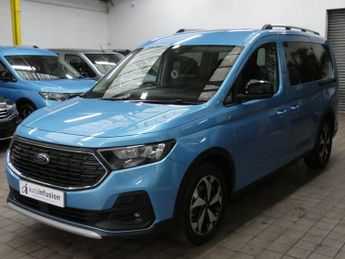 FORD GRAND TOURNEO CONNECT 1.5 EcoBoost Active MPV 5dr Petrol DCT Euro 6 (s/s) (114 ps)