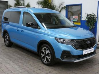 FORD GRAND TOURNEO CONNECT 1.5 EcoBoost Active MPV 5dr Petrol DCT Euro 6 (s/s) (114 ps)
