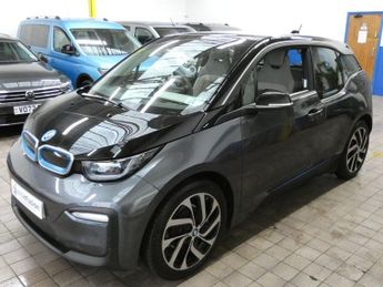 BMW I3 42.2kWh Hatchback 5dr Electric Auto (170 ps)