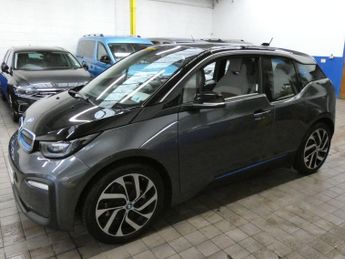 BMW I3 42.2kWh Hatchback 5dr Electric Auto (170 ps)