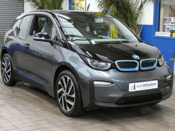 BMW I3 42.2kWh Hatchback 5dr Electric Auto (170 ps)