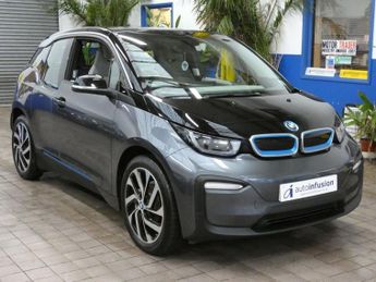 BMW I3 42.2kWh Hatchback 5dr Electric Auto (170 ps)
