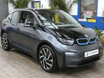 BMW I3 42.2kWh Hatchback 5dr Electric Auto (170 ps)