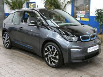 BMW I3 42.2kWh Hatchback 5dr Electric Auto (170 ps)