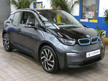 BMW I3 42.2kWh Hatchback 5dr Electric Auto (170 ps)