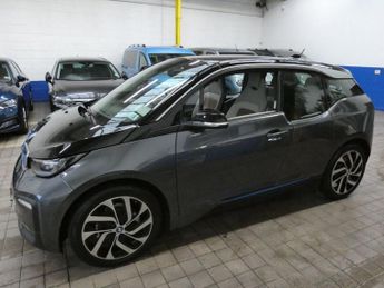 BMW I3 42.2kWh Hatchback 5dr Electric Auto (170 ps)