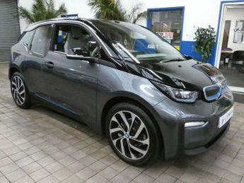 BMW I3 42.2kWh Hatchback 5dr Electric Auto (170 ps)