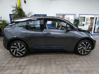 BMW I3 42.2kWh Hatchback 5dr Electric Auto (170 ps)