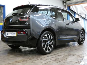 BMW I3 42.2kWh Hatchback 5dr Electric Auto (170 ps)