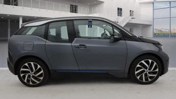 BMW I3 42.2kWh Hatchback 5dr Electric Auto (170 ps)