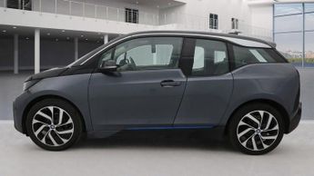 BMW I3 42.2kWh Hatchback 5dr Electric Auto (170 ps)