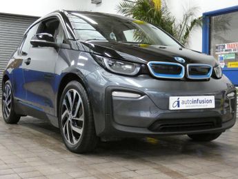 BMW I3 42.2kWh Hatchback 5dr Electric Auto (170 ps)