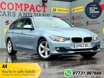 BMW 316 1.6 316i SE Touring 5dr Petrol Manual Euro 6 (s/s) (136 ps)