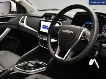 MAXUS T90 88.5kWh Elite Pickup Double Cab 4dr Electric Auto RWD (177 ps)