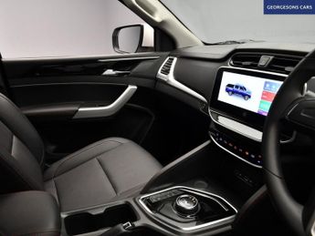 MAXUS T90 88.5kWh Elite Pickup Double Cab 4dr Electric Auto RWD (177 ps)