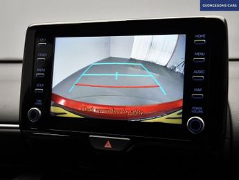 TOYOTA YARIS 1.5 VVT-h Design Hatchback 5dr Petrol Hybrid E-CVT Euro 6 (s/s) 