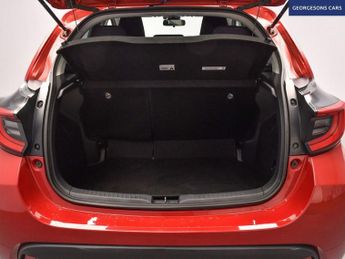 TOYOTA YARIS 1.5 VVT-h Design Hatchback 5dr Petrol Hybrid E-CVT Euro 6 (s/s) 