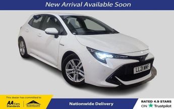 Toyota Corolla 1.8 VVT-h GPF Icon Tech Hatchback 5dr Petrol Hybrid CVT Euro 6 (