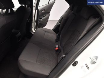 TOYOTA COROLLA 1.8 VVT-h GPF Icon Tech Hatchback 5dr Petrol Hybrid CVT Euro 6 (