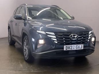 Hyundai Tucson 1.6 T-GDi SE Connect SUV 5dr Petrol Manual Euro 6 (s/s) (150 ps)