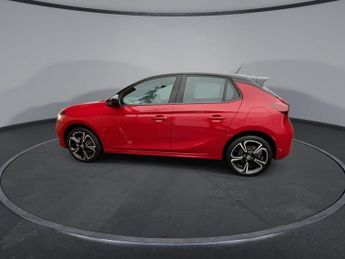 VAUXHALL CORSA 1.2 Turbo GS Hatchback 5dr Petrol Auto Euro 6 (s/s) (130 ps)