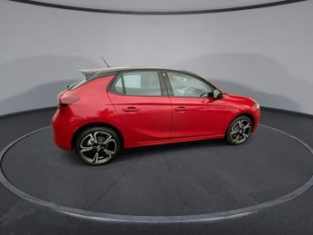 VAUXHALL CORSA 1.2 Turbo GS Hatchback 5dr Petrol Auto Euro 6 (s/s) (130 ps)