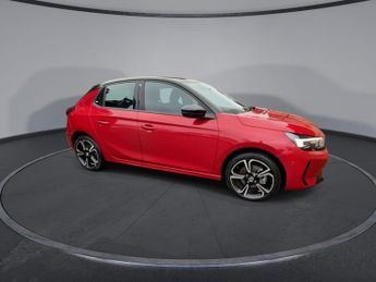 VAUXHALL CORSA 1.2 Turbo GS Hatchback 5dr Petrol Auto Euro 6 (s/s) (130 ps)