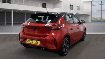 VAUXHALL CORSA 1.2 Turbo GS Hatchback 5dr Petrol Auto Euro 6 (s/s) (130 ps)