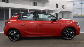 VAUXHALL CORSA 1.2 Turbo GS Hatchback 5dr Petrol Auto Euro 6 (s/s) (130 ps)