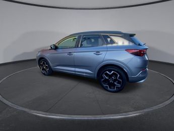 VAUXHALL GRANDLAND 1.2 Turbo Ultimate SUV 5dr Petrol Auto Euro 6 (s/s) (130 ps)