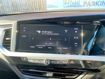 VAUXHALL GRANDLAND 1.2 Turbo Ultimate SUV 5dr Petrol Auto Euro 6 (s/s) (130 ps)