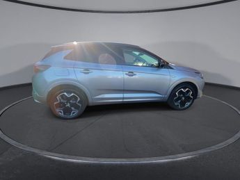 VAUXHALL GRANDLAND 1.2 Turbo Ultimate SUV 5dr Petrol Auto Euro 6 (s/s) (130 ps)