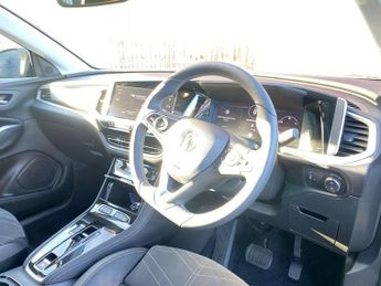 VAUXHALL GRANDLAND 1.2 Turbo Ultimate SUV 5dr Petrol Auto Euro 6 (s/s) (130 ps)