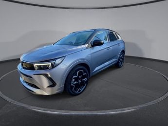 VAUXHALL GRANDLAND 1.2 Turbo Ultimate SUV 5dr Petrol Auto Euro 6 (s/s) (130 ps)