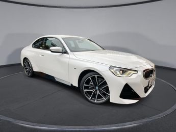 BMW 220 2.0 220i M Sport Coupe 2dr Petrol Auto Euro 6 (s/s) (184 ps)
