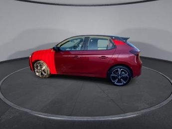 VAUXHALL CORSA 1.2 Turbo GS Hatchback 5dr Petrol Auto Euro 6 (s/s) (130 ps)