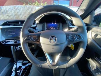 VAUXHALL CORSA 1.2 Turbo GS Hatchback 5dr Petrol Auto Euro 6 (s/s) (130 ps)