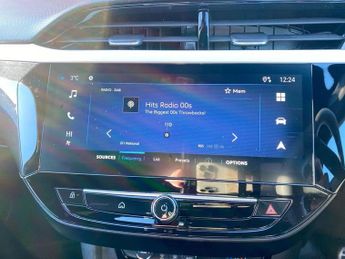 VAUXHALL CORSA 1.2 Turbo GS Hatchback 5dr Petrol Auto Euro 6 (s/s) (130 ps)